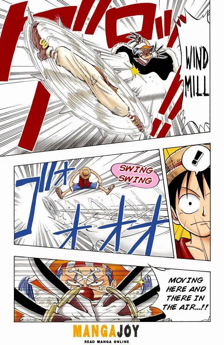 One Piece - Digital Colored Comics Chapter 18 6